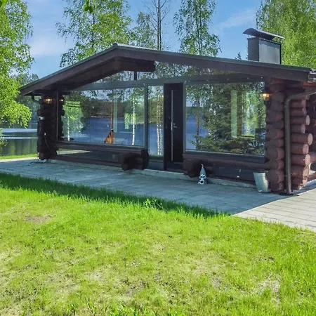 Дом отдыха Huvikumpu By Interhome Pielavesi