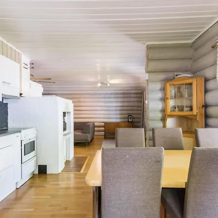 Σπίτι διακοπών Huvikumpu By Interhome Pielavesi