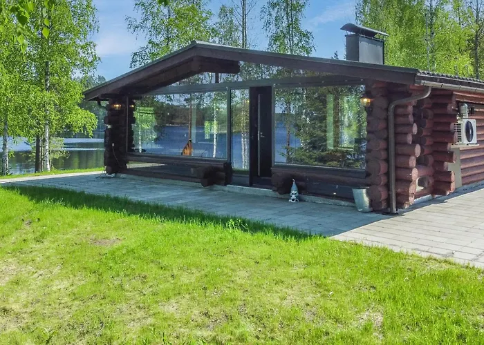 Дом отдыха Huvikumpu By Interhome Pielavesi