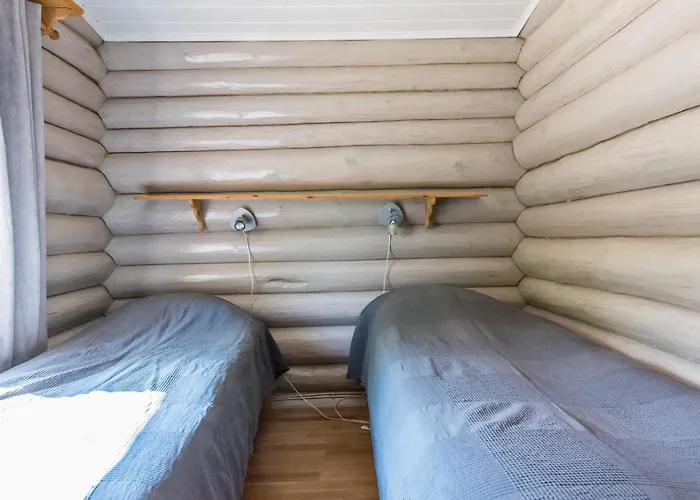 Huvikumpu By Interhome Дом отдыха *