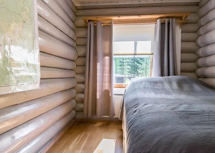 Huvikumpu By Interhome Дом отдыха Pielavesi