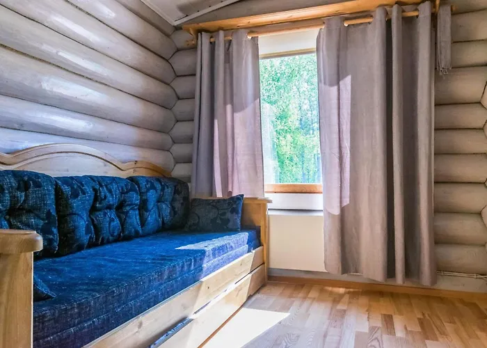 Huvikumpu By Interhome Дом отдыха Pielavesi