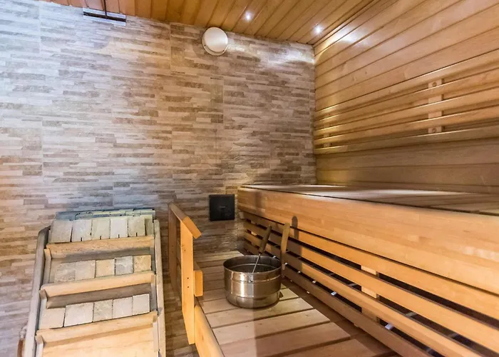 Huvikumpu By Interhome Дом отдыха *