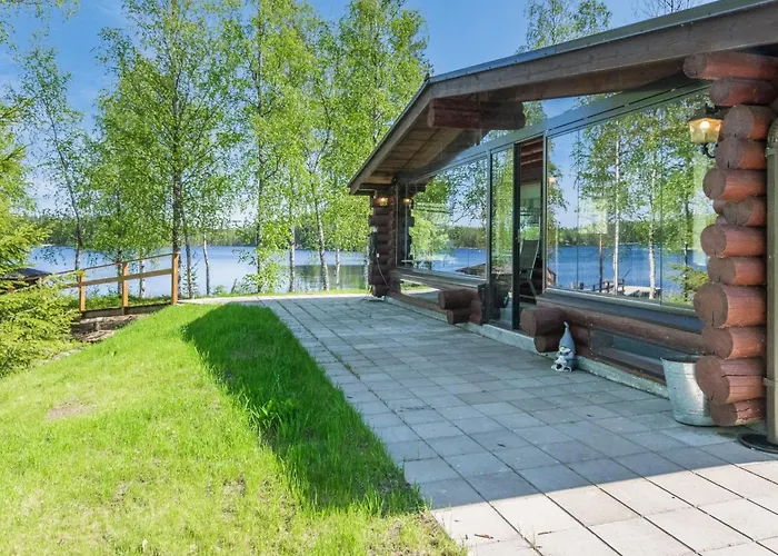 Huvikumpu By Interhome * Pielavesi