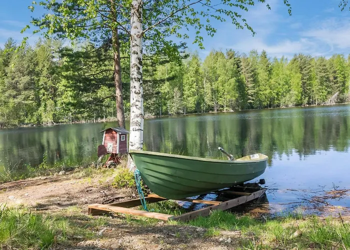 Huvikumpu By Interhome Дом отдыха