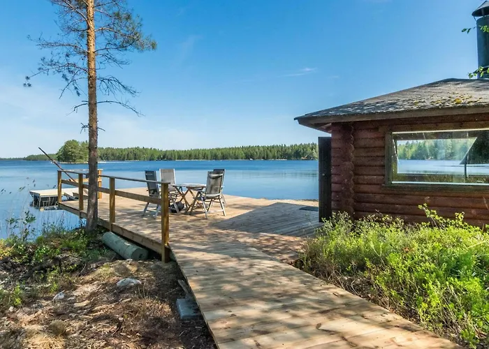 Huvikumpu By Interhome * Pielavesi