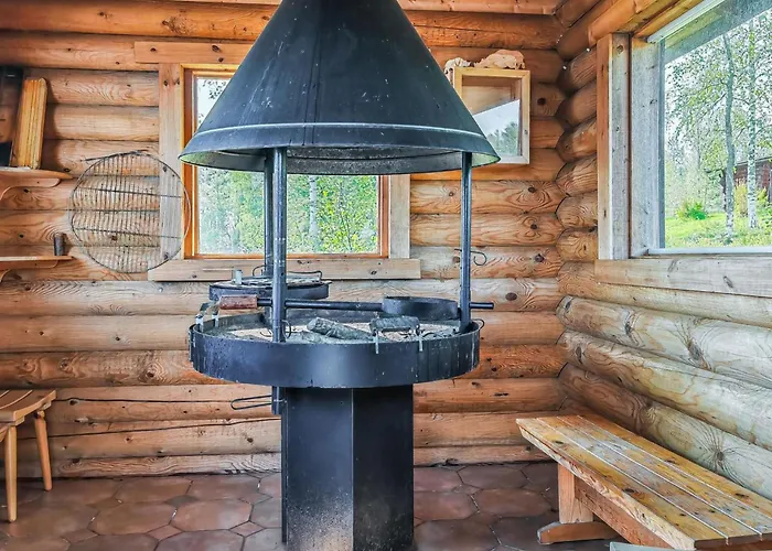 Дом отдыха Huvikumpu By Interhome Pielavesi